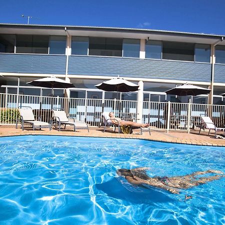 Coffs Harbour Yha Vandrarhem Exteriör bild