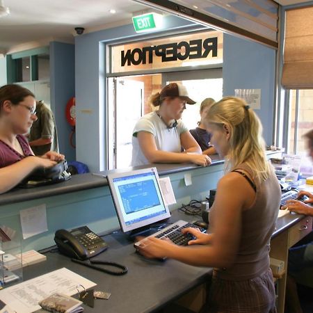Coffs Harbour Yha Vandrarhem Exteriör bild