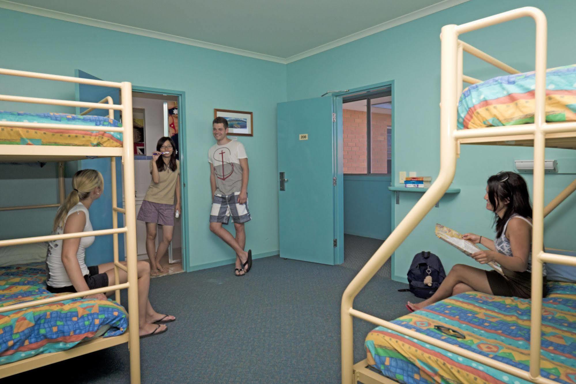 Coffs Harbour Yha Vandrarhem Exteriör bild