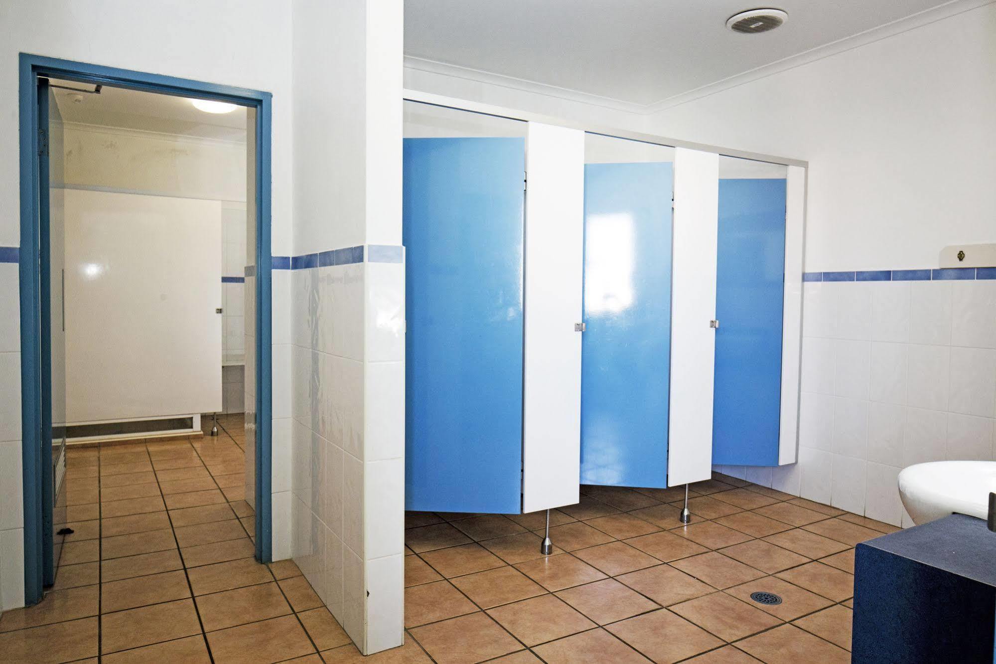Coffs Harbour Yha Vandrarhem Exteriör bild