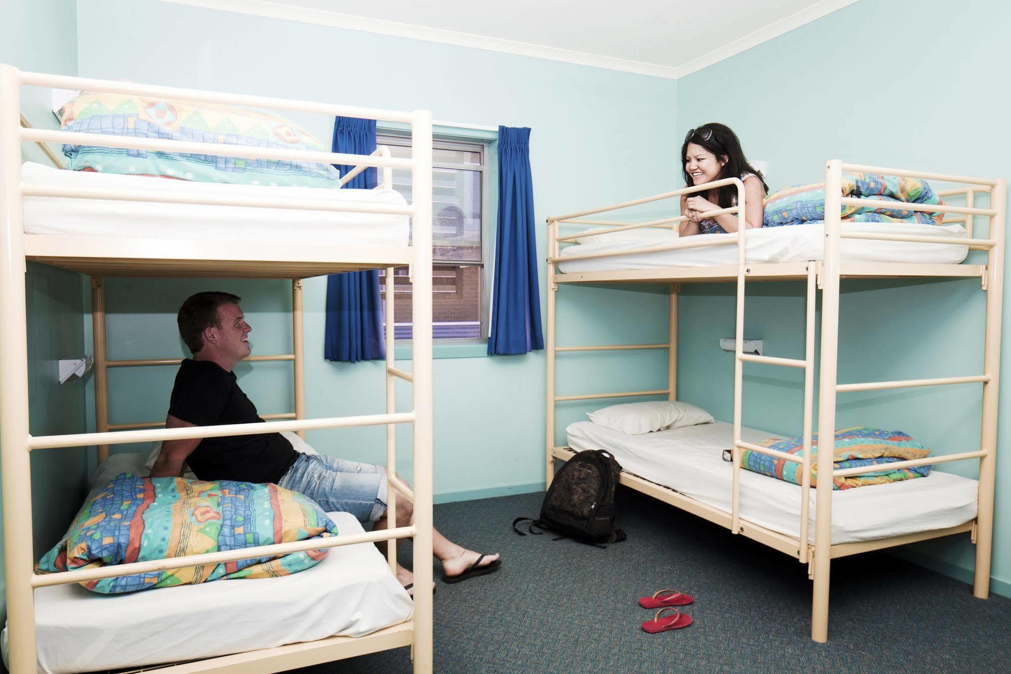 Coffs Harbour Yha Vandrarhem Exteriör bild