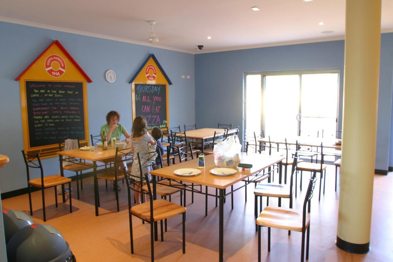 Coffs Harbour Yha Vandrarhem Exteriör bild