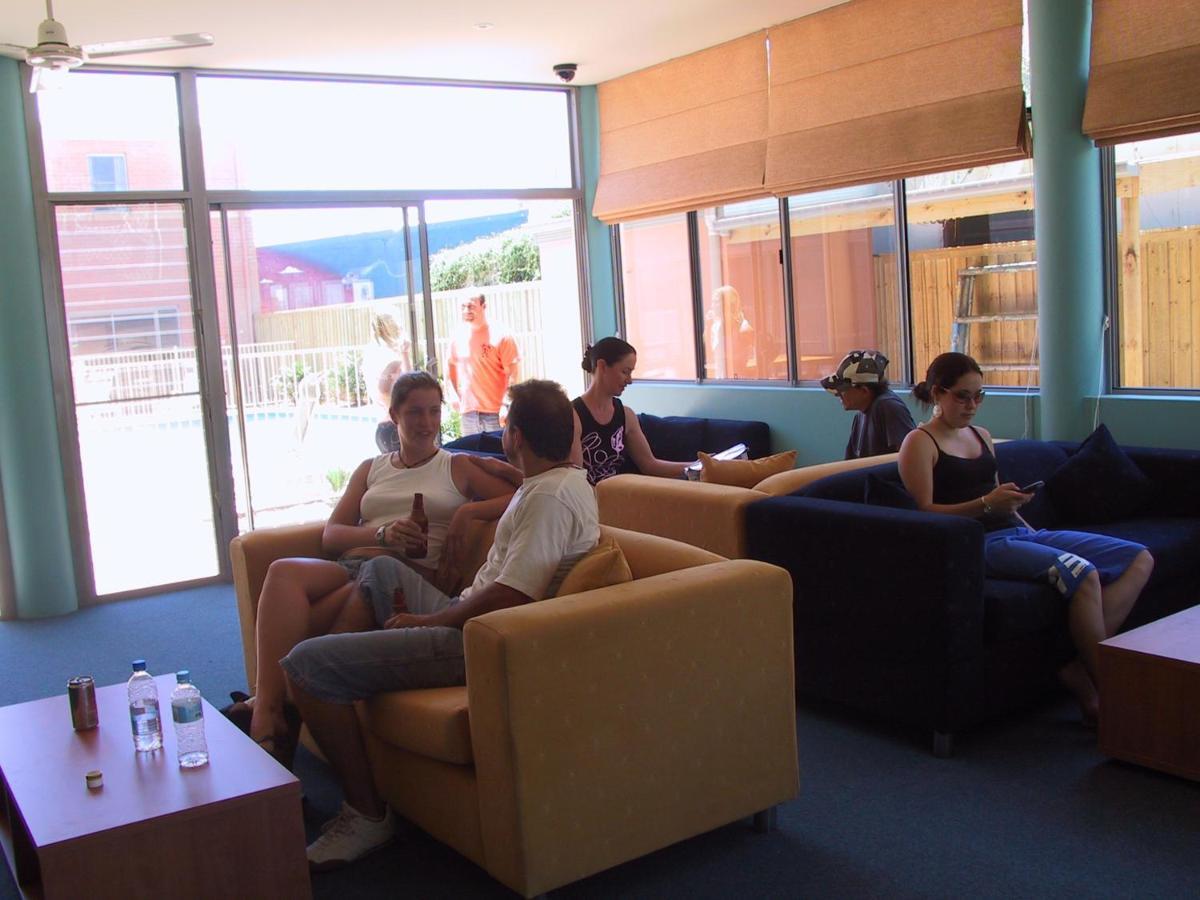 Coffs Harbour Yha Vandrarhem Exteriör bild